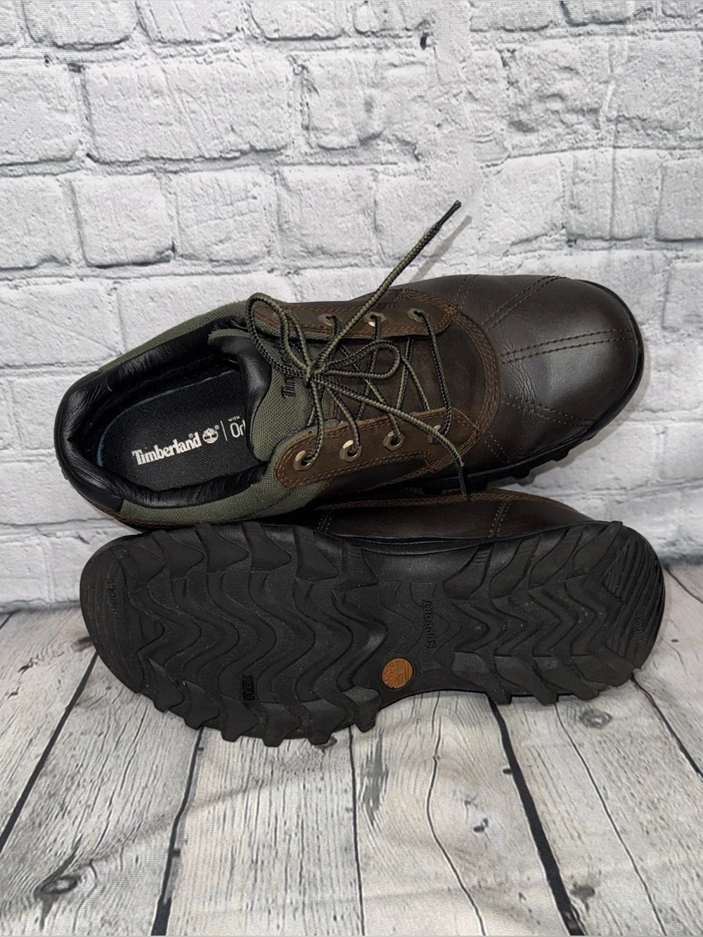 Timberland Canard 2 Oxford Boots